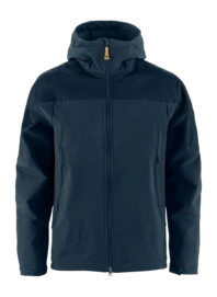 Jas Fjällräven Men Keb Agile Winter Jacket Dark Navy
