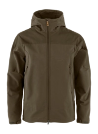 Jas Fjällräven Men Keb Agile Winter Jacket Dark Olive