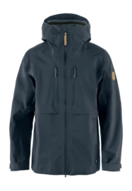 Jas Fjällräven Men Keb GTX Jacket Dark Navy