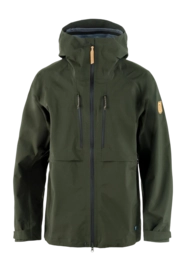 Jas Fjällräven Men Keb GTX Jacket Deep Forest