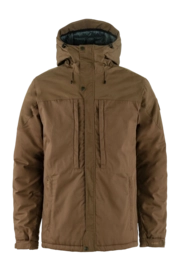 Jas Fjällräven Men Skogsš Padded Jacket Dark Oak