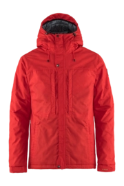 Jas Fjällräven Men Skogsš Padded Jacket True Red