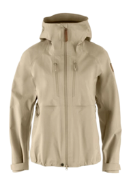 Jas Fjällräven Women Keb GTX Jacket Fossil