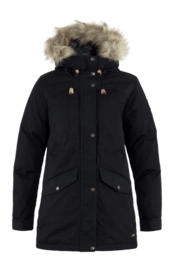 Jas Fjällräven Women Singi Down Jacket Black