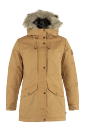 Jas Fjällräven Women Singi Down Jacket Buckwheat Brown