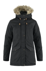 Jas Fjällräven Women Singi Down Jacket Dark Grey