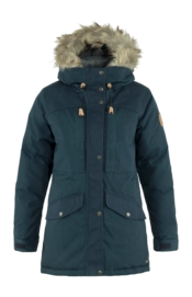 Jas Fjällräven Women Singi Down Jacket Dark Navy