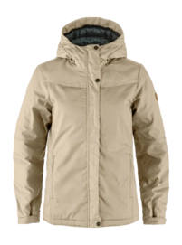 Jas Fjällräven Women Stina Padded Jacket Fossil