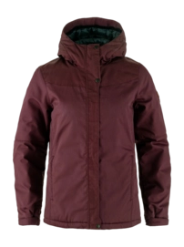 Jas Fjällräven Women Stina Padded Jacket Port