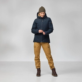 3---Stina_Padded_Jacket_W_14500170-555_C_MODEL_2076