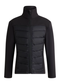 Jas Fusalp Kids Altair II Noir Normale pasvorm