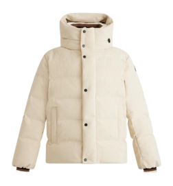 Jas Fusalp Men Atila Velvet Desert Loose Fit