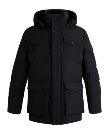 Jas Fusalp Men Delano Noir Regular Fit