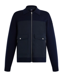 Jas Fusalp Men Eptona Marin Regular Fit