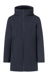 Jas Fusalp Men Gezi Dark Blue Regular Fit