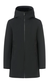 Jas Fusalp Men Gezi Noir Regular Fit