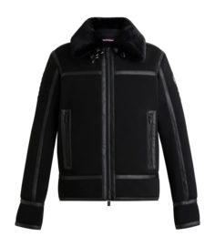 Jas Fusalp Men Harlo Noir Regular Fit