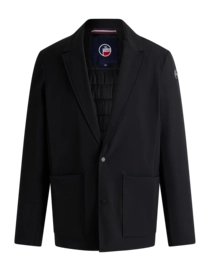 Jas Fusalp Men Veste Petro Noir Loose Fit