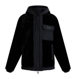 Jas Fusalp Men Yalo Noir Loose Fit