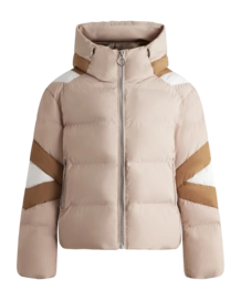 Jas Fusalp Women Charloy Latte/Chino/Neige Loose Fit