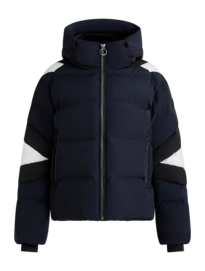 Jas Fusalp Women Charloy Marin/Noir/Neige Loose fit