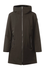 Jas Fusalp Women Misha II Army Regular Fit