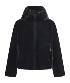 Jas Fusalp Women Mongiea Alpine Noir Regular Fit
