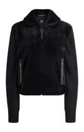 Jas Fusalp Women Paige Noir Regular Fit