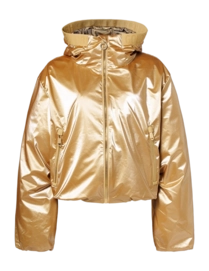 Jas Goldbergh Women Oriana Rich Gold Regular Fit