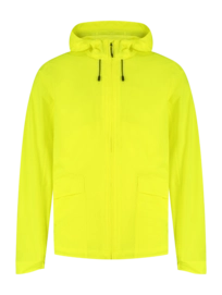 Jas GONSO Unisex Essential Rain Jacket Safety Yellow
