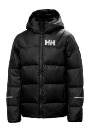 Jas Helly Hansen Junior Isfjord Down Jacket 2.0 Black Regular Fit