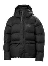 Jas Helly Hansen Junior Specter Puffy Jacket Black Regular Fit