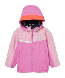 Jas Helly Hansen Kids Shelter HT Jacket Meta Pink HELLY TECH Performance
