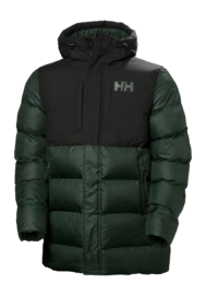 Jas Helly Hansen Men Active Puffy Long Jacket Dark Jungle Regular Fit