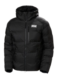 Jas Helly Hansen Men Active Winter Parka Black Regular Fit