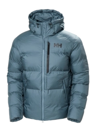 Jas Helly Hansen Men Active Winter Parka Washed Navy Regular Fit
