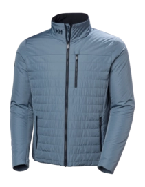 Jas Helly Hansen Men Crew Insulator Jacket 2.0 Washed Navy Regular Fit