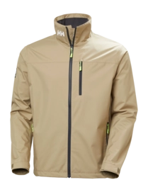 Jas Helly Hansen Men Crew Jacket 2.0 Pebble Regular Fit