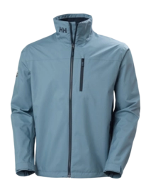 Jas Helly Hansen Men Crew Jacket 2.0 Washed Navy Regular Fit