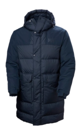 Jas Helly Hansen Men Escape Down Parka Navy Regular Fit