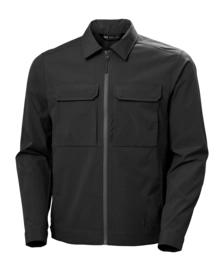 Jas Helly Hansen Men Escape Jacket Black