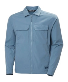 Jas Helly Hansen Men Escape Jacket Washed Navy