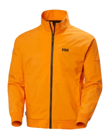 Jas Helly Hansen Men HP Racing Bomber Jacket 3.0 Ignite Orange HELLY TECH PROTECTION