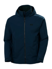 Jas Helly Hansen Men HP Racing Hooded Jacket 2.0 Navy Regular Fit