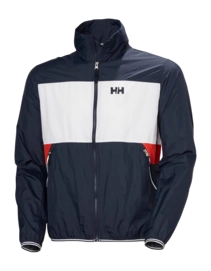 Veste Helly Hansen Hommes Koster Windbreaker Navy