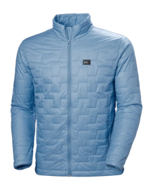 Jas Helly Hansen Men Lifaloft Insulator Jacket Washed Navy Regular Fit