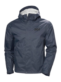 Jas Helly Hansen Men Loke Jacket Alpine Frost Regular Fit