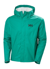 Jas Helly Hansen Men Loke Jacket Signal Green HELLY TECH