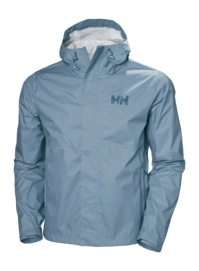 Jas Helly Hansen Men Loke Jacket Washed Navy HELLY TECH Performance
