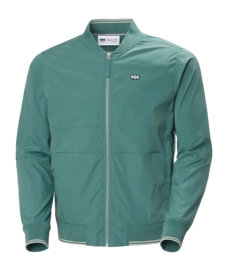 Jas Helly Hansen Men Marine Bomber Jacket Opal Green 505 g